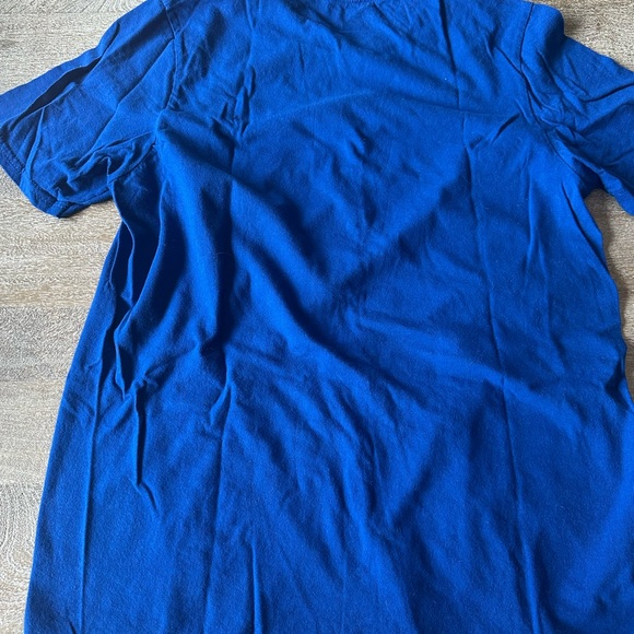 Adidas Under Armour Delaware Blue Hens Shirts - Black, Blue, Gray - Picture 7 of 12